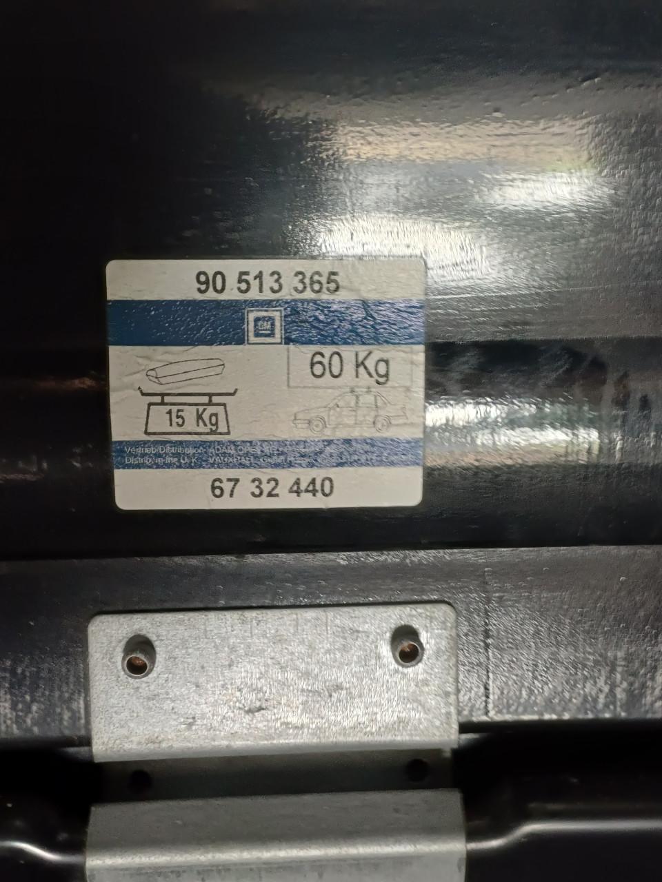 Dakkoffer