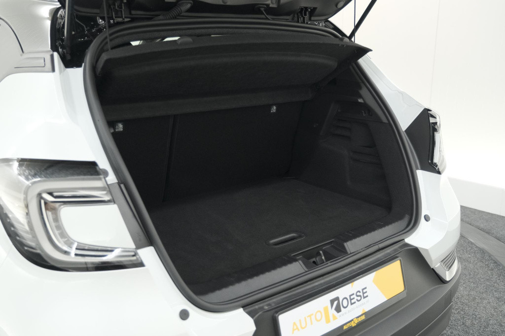 Renault Captur 1.6 e-tech full hybrid 145 techno | camera | apple carplay |
