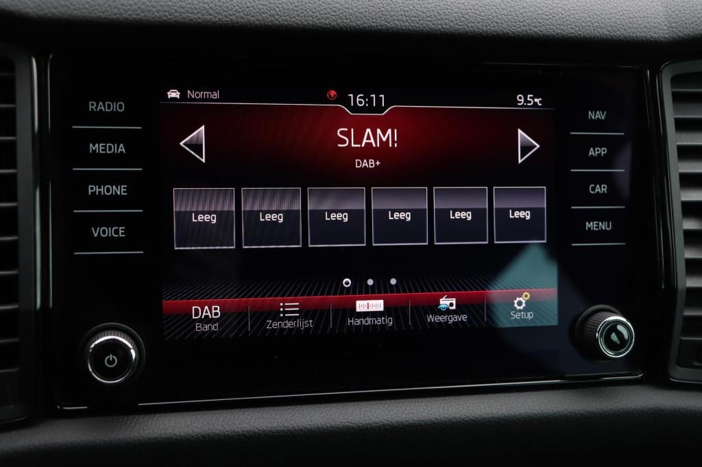 Skoda Kodiaq 1.5 tsi sportline business 150pk dsg7 | trekhaak | pano | memo