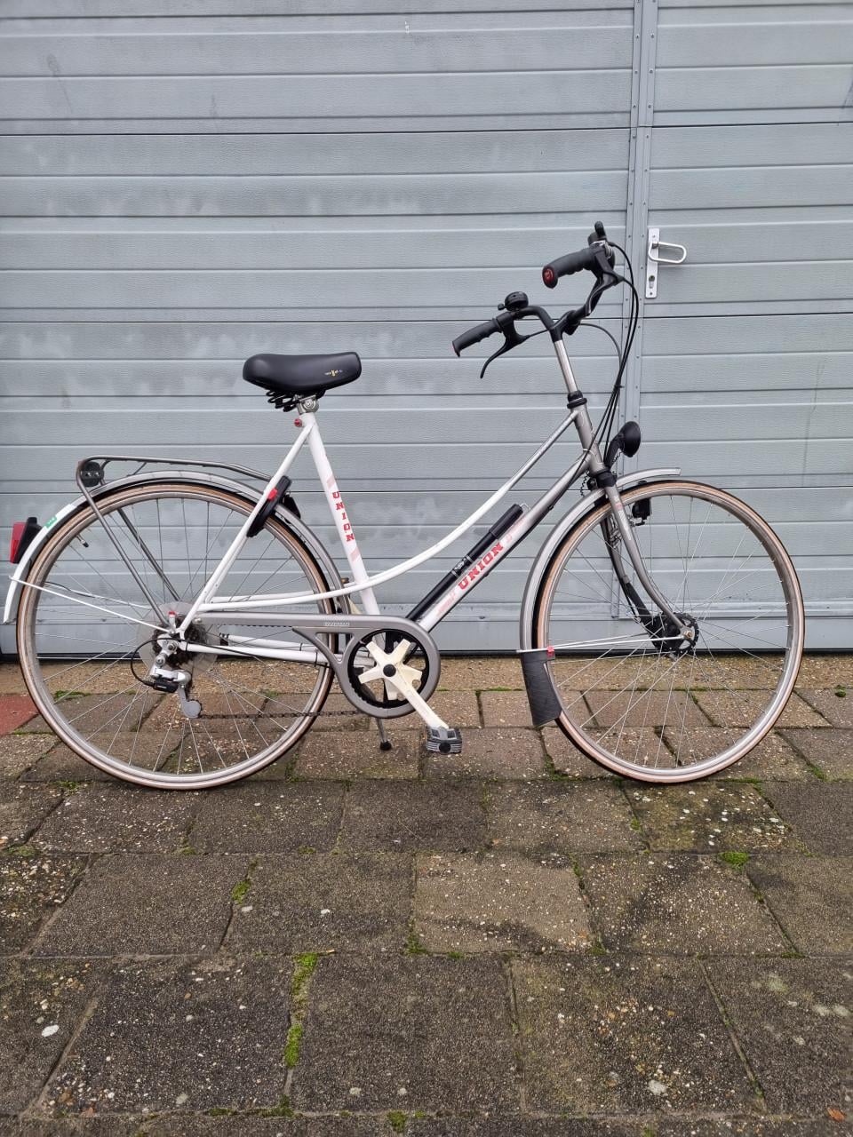 Union damesfiets