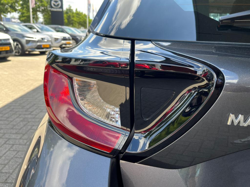 Mazda 2 Hybrid 1.5 exclusive-line 116 pk |trekhaak|rijklaar