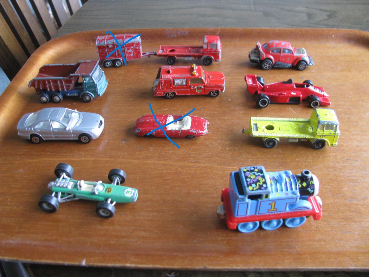 Auto's