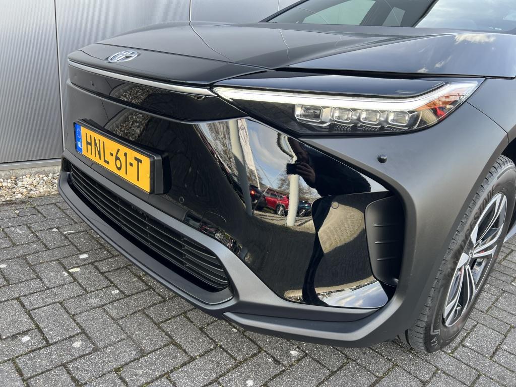 Toyota Bz4x dynamic 71 kwh 360cam|bsm|dc-150kwh|17%bijt.
