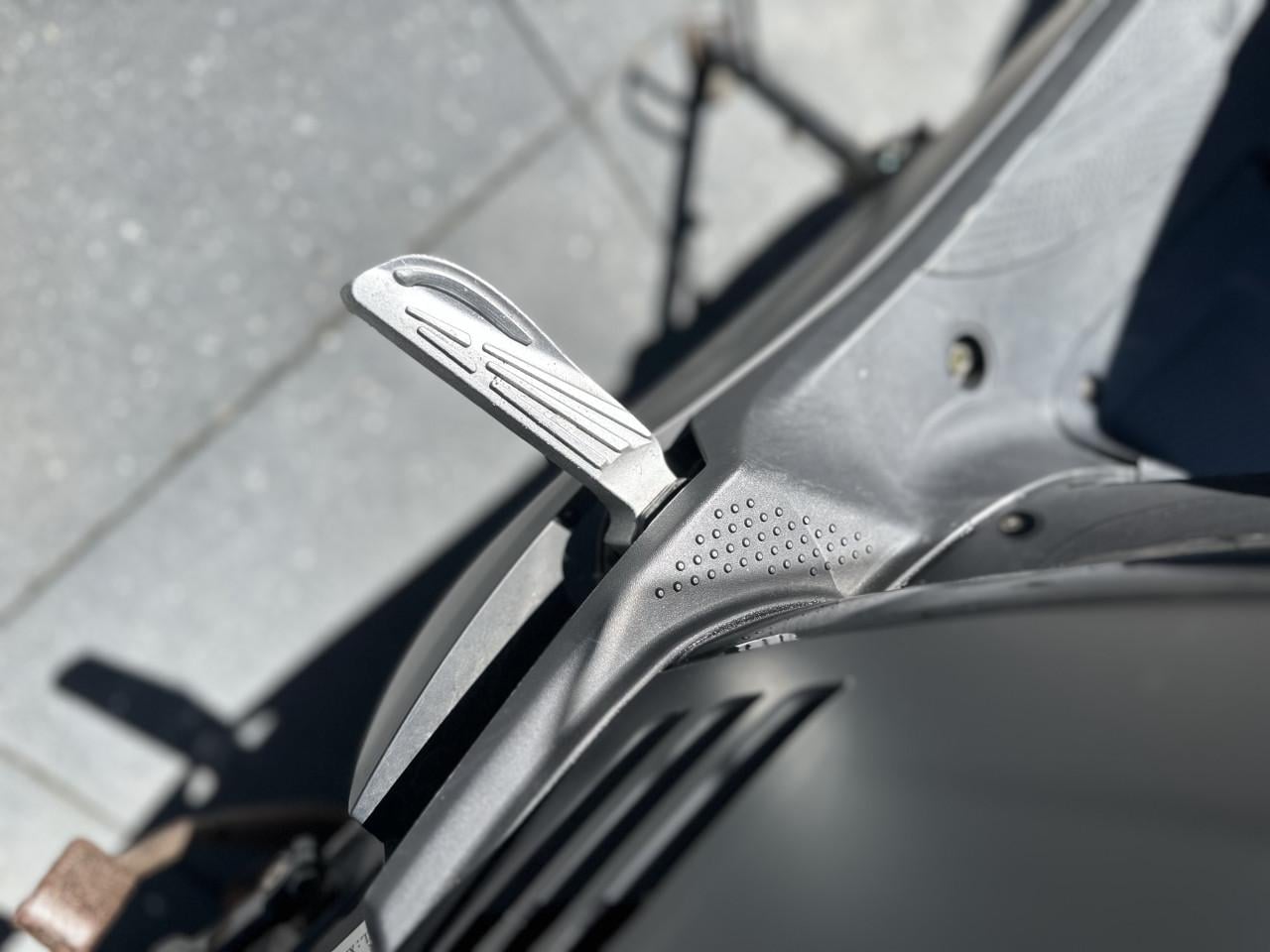 SYM Fiddle III mat zwart 25 km/h 2020