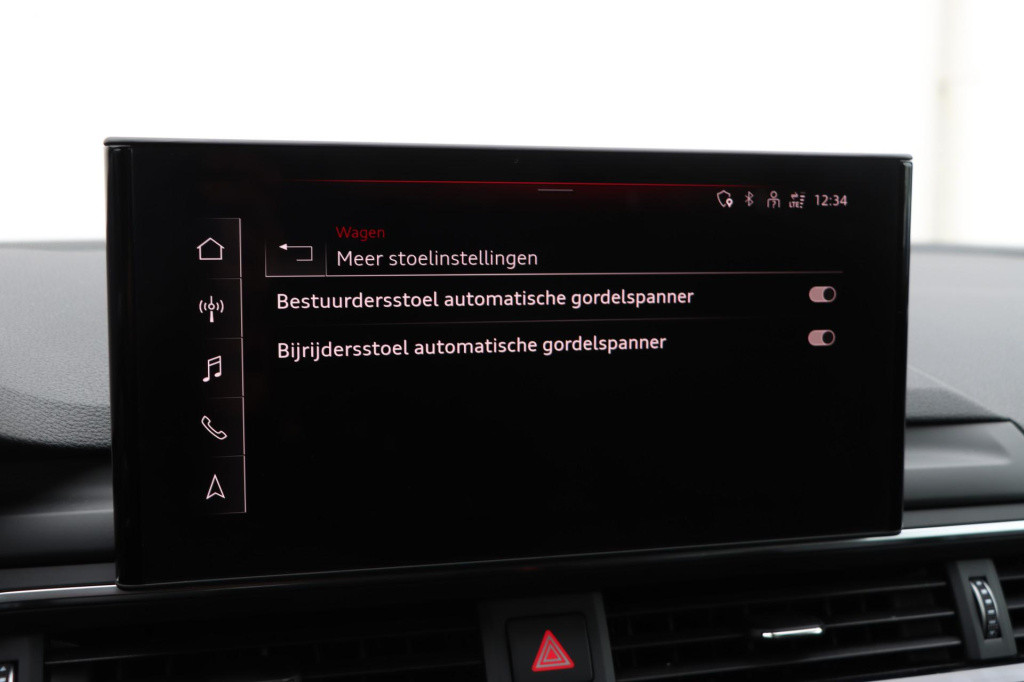 Audi A4 avant 40 tfsi quattro s edition competition 204pk