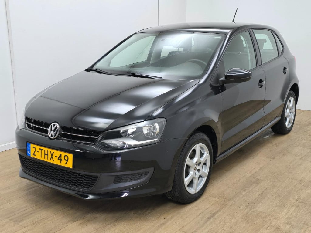 Volkswagen Polo occasion 1.2 tsi bluemotion edition met sportvelgen en 5 de