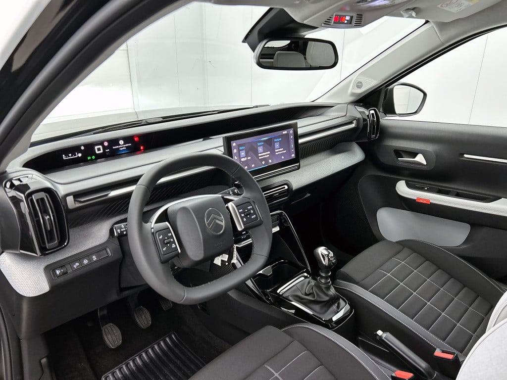Citroen C3 turbo 100pk max | rijklaar | achteruitrijcamera | comfort seats 