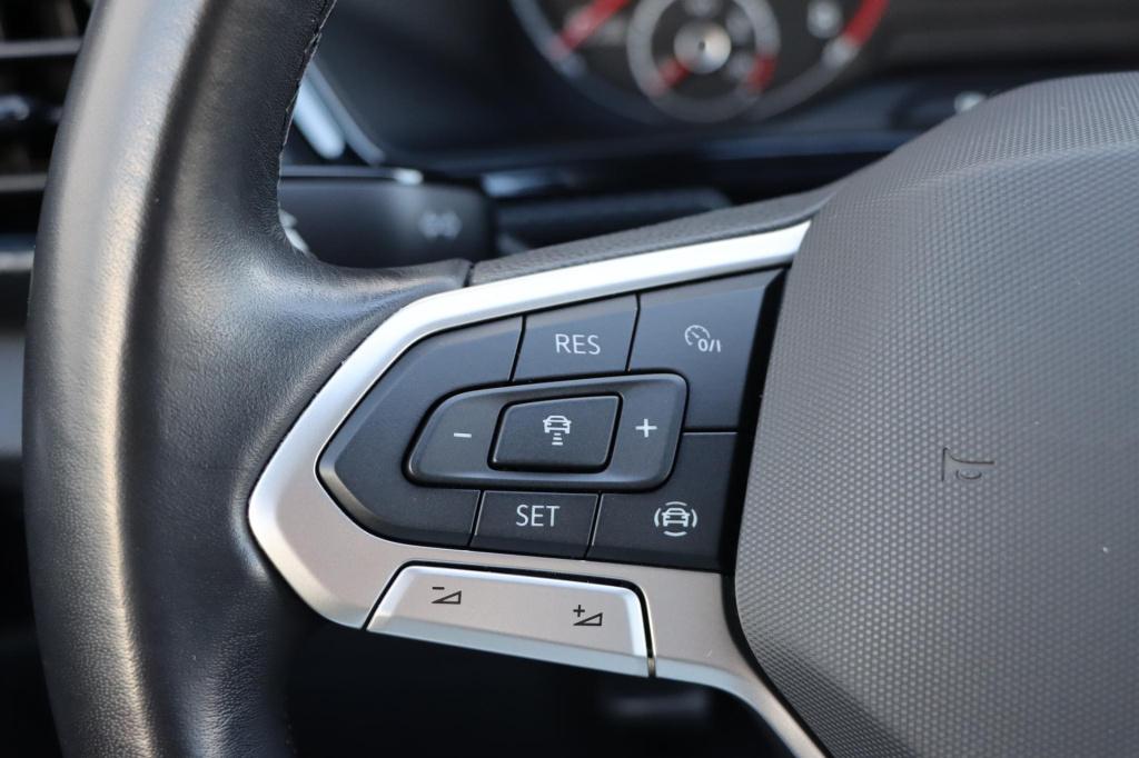 Volkswagen T-cross 1.0 tsi life 95pk