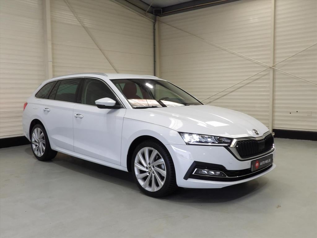 Skoda Octavia 1.4 tsi iv 204pk phev dsg business edition