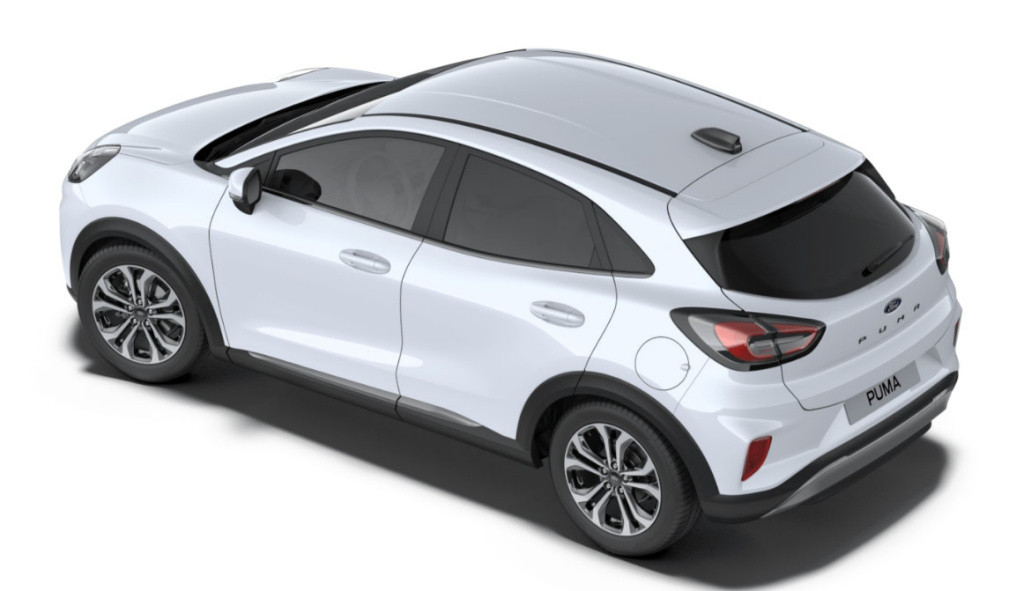 Ford Puma 1.0 ecoboost hybrid titanium | €4.000,00 korting! | navigatie | a