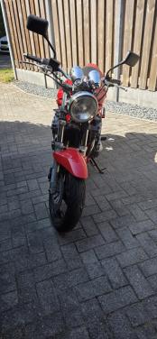 Suzuki bandit 600 1996 motor