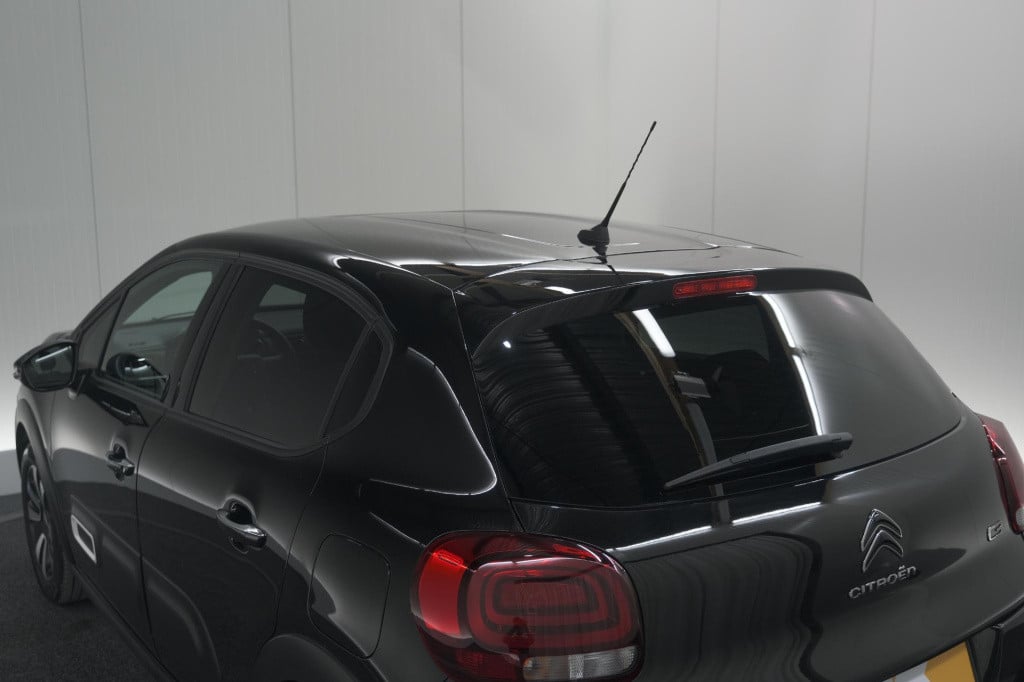 Citroen C3 puretech 110 eat6 max | apple carplay | parkeersensoren | climat