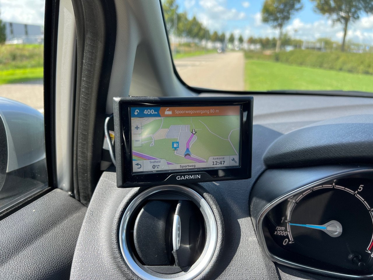 Werkelijk als nieuw, Ford Fiesta uit 2017 met slechts 71.000 km LED.