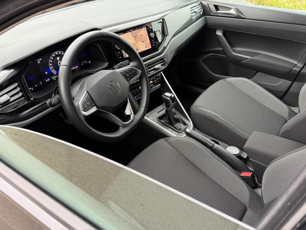 Volkswagen Polo 1.0 tsi dsg life | camera | led | navi | climate control | 