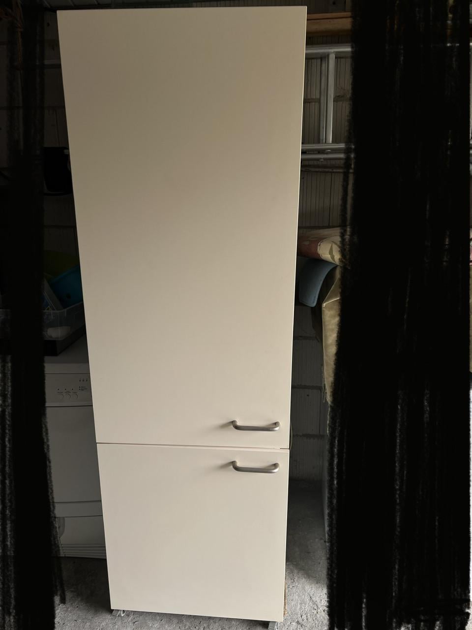 Siemens inbouw koel vries combinatie Koelkast vriezer 178x54 cm. Klasse A+