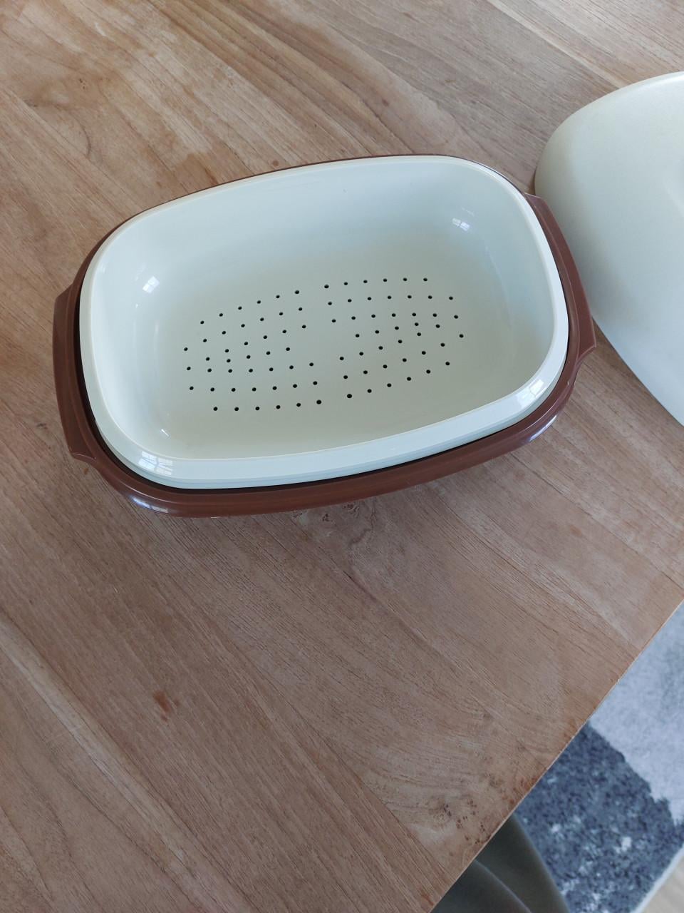 Tupperware  schaal