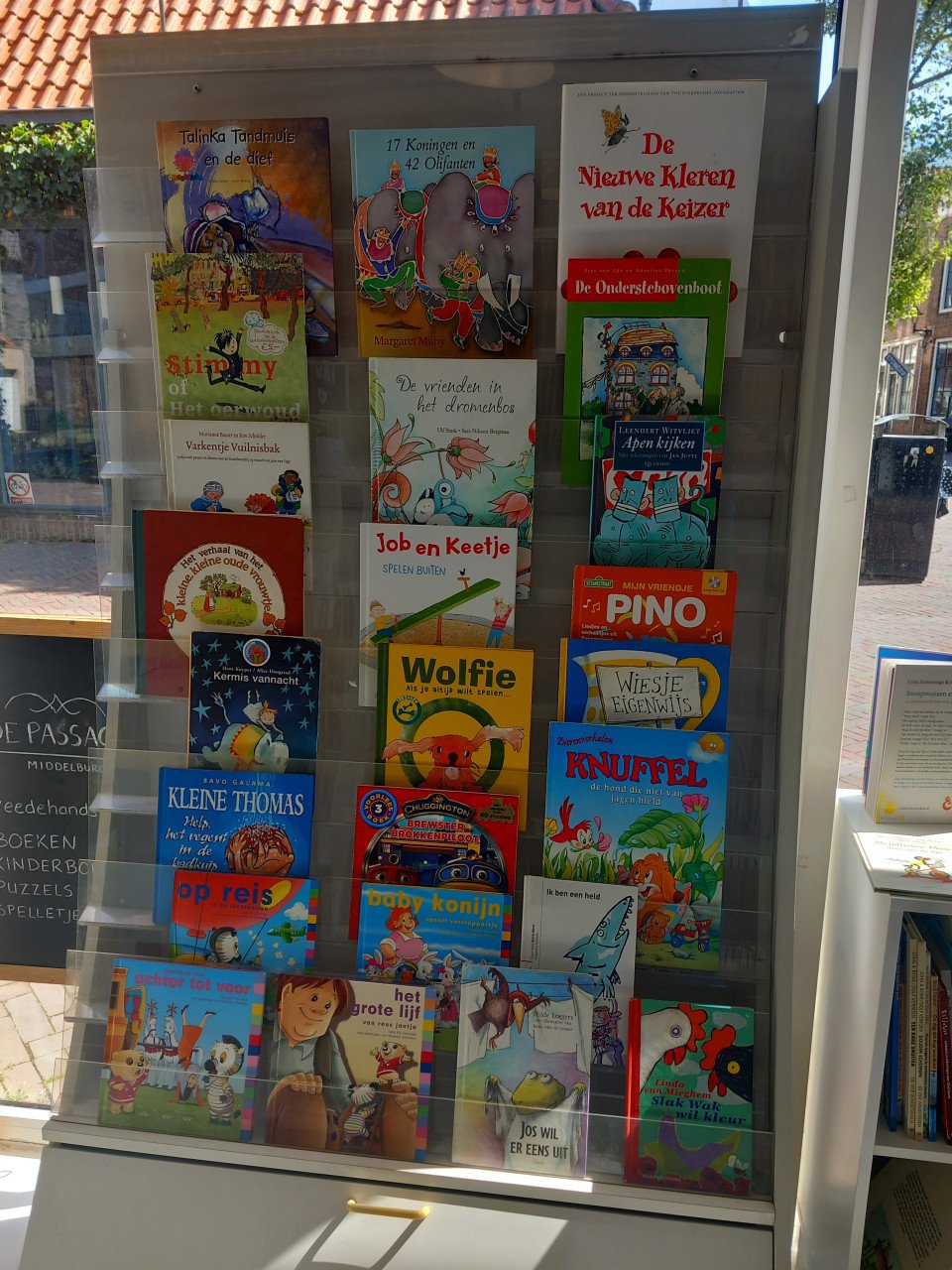 Kinderboeken