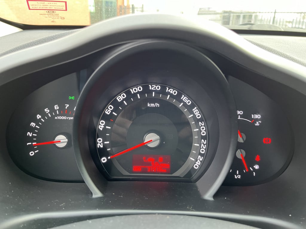 Kia Sportage 1.6 gdi comfortline 53 dkm