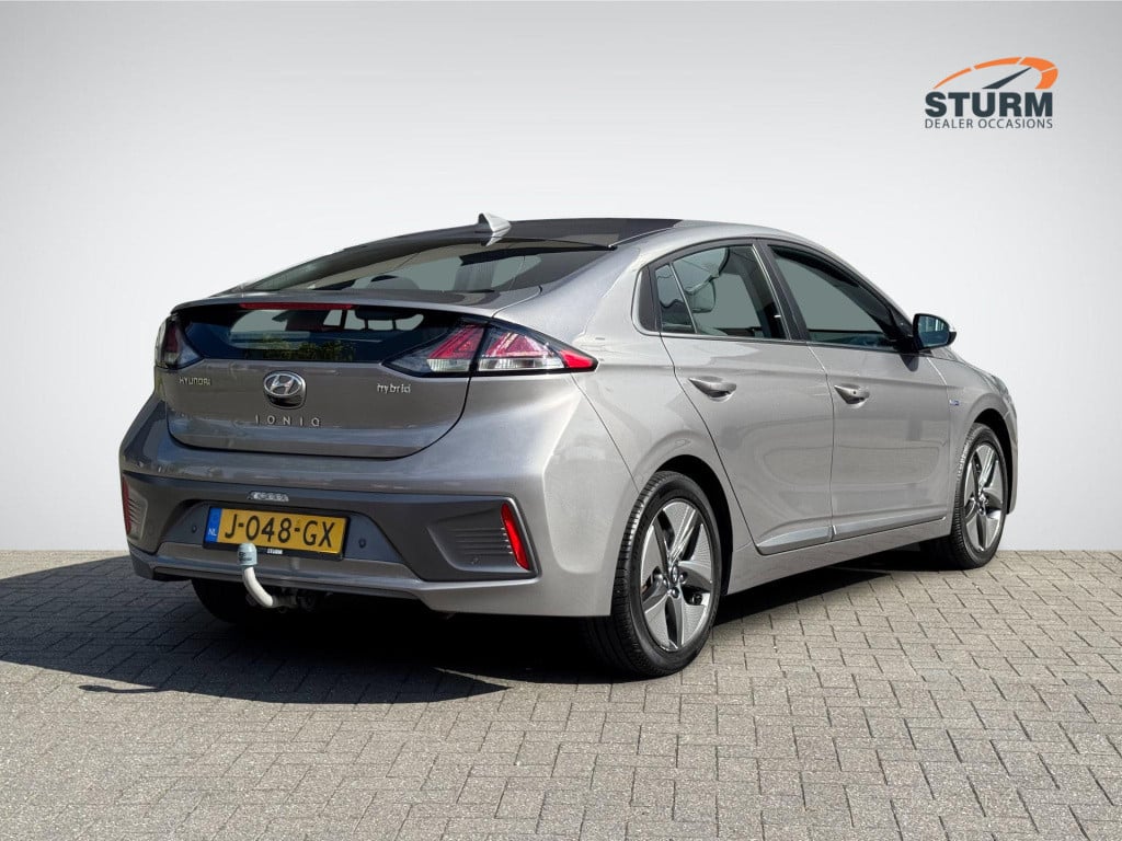Hyundai Ioniq 1.6 gdi comfort - plus | navigatie | camera | apple carplay/a