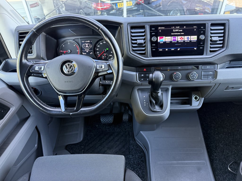 Volkswagen Crafter 35 2.0 tdi l3h3 highline koelwagen vries -20 | dag/nacht