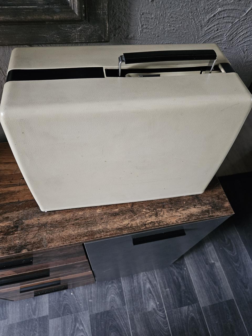 Werkende Anker FZ-902S Naaimachine - Vintage Model