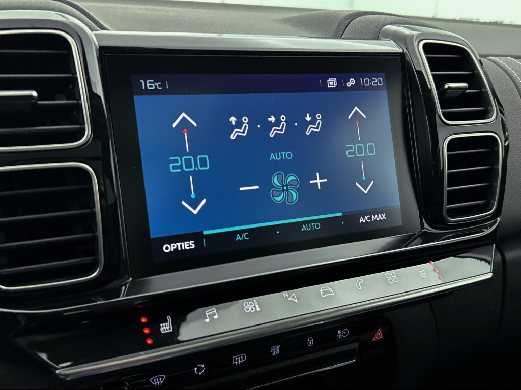 Citroen C5 Aircross plug-in hybrid 225pk automaat shine | rijklaar | panora