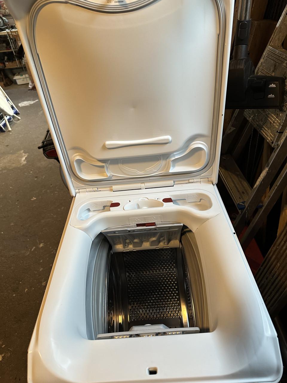 Wasmachine AEG bovenlader