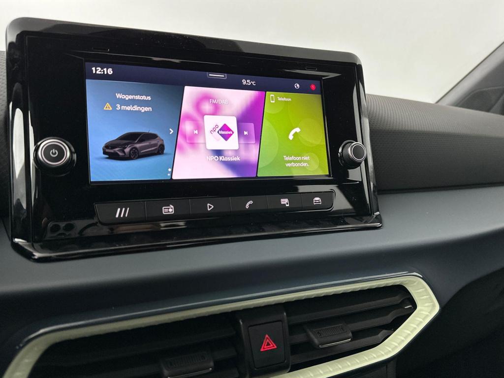 Seat Ibiza style plus 1.0 ecotsi 70 kw / 95 pk hatchback 5 de