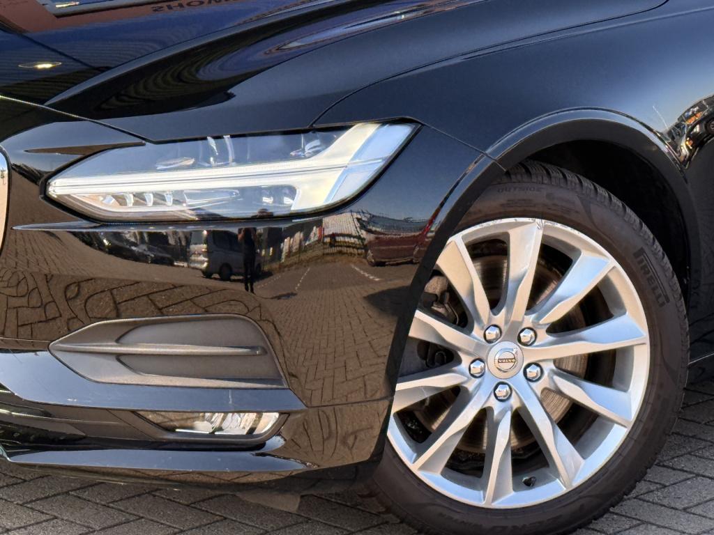 Volvo S90 2.0 t4 momentum | leder | parkeersensor | acc | apple carplay | b