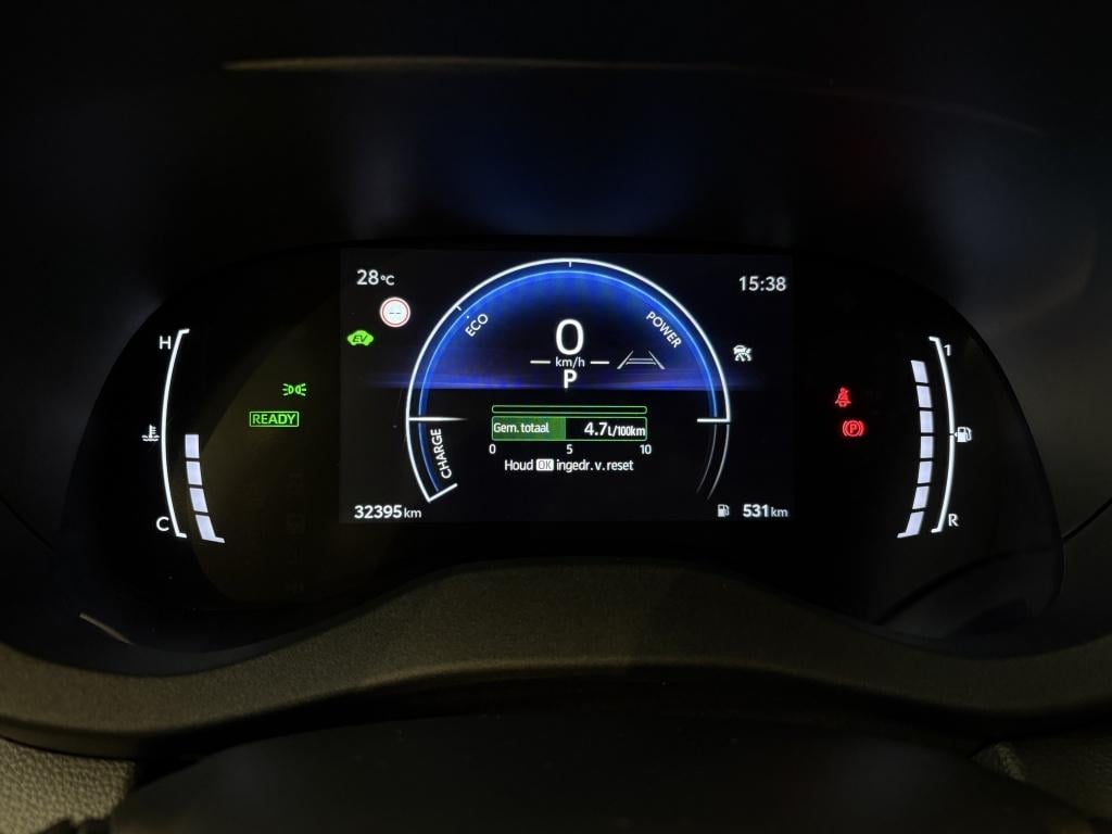 Toyota Yaris Cross 1.5 hybr 115 dynamic | comfort pack |