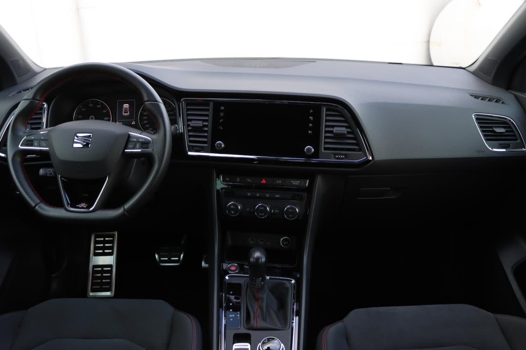 Seat Ateca 1.5 tsi 150pk dsg fr business intense 150pk dsg7
