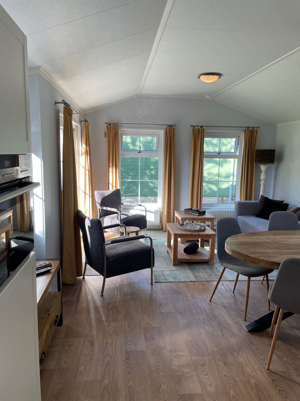 Mooie Chalet te huur in Zeeland op Walcheren