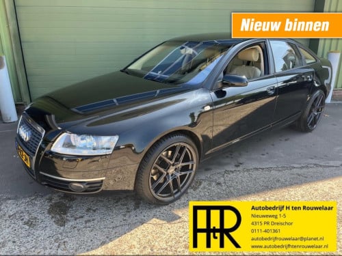 Audi A6 limousine 2.4 pro line