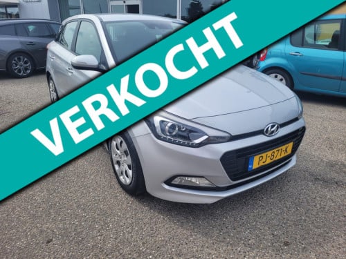 Hyundai I 20 1.0 t-gdi comfort