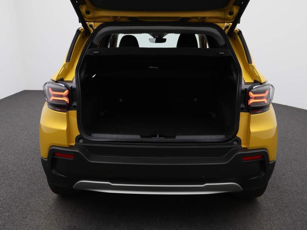 Jeep Avenger 1st edition 54 kwh | full option | navigatie | climate control