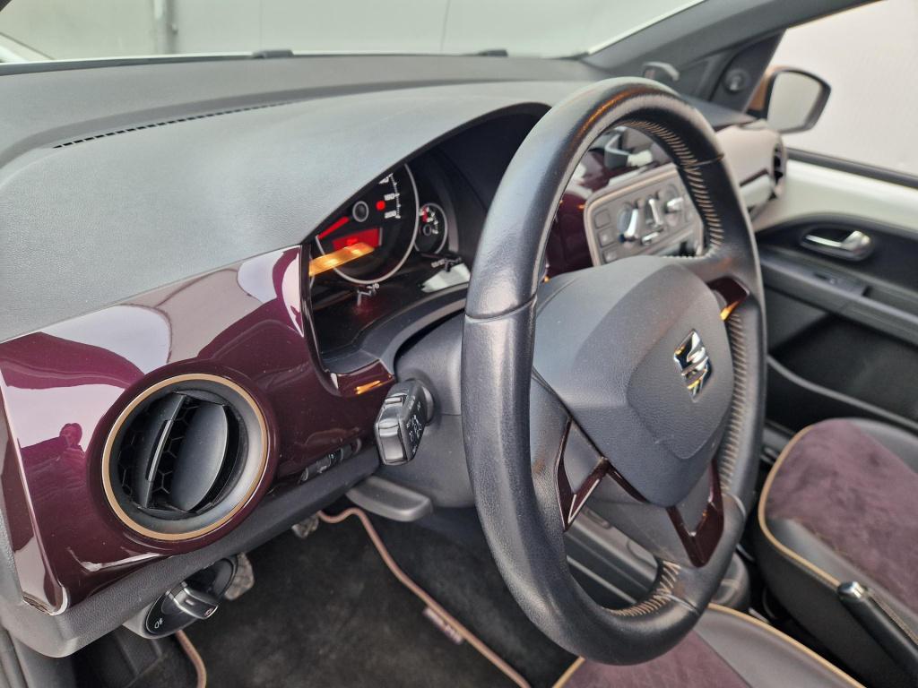 Seat Mii 1.0 mii by cosmopolitan