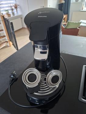 Philips Senseo koffiezetappaat