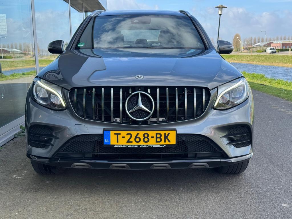 Mercedes-Benz Glc 250 4matic amg automaat / panoramaschuifdak / elektrische