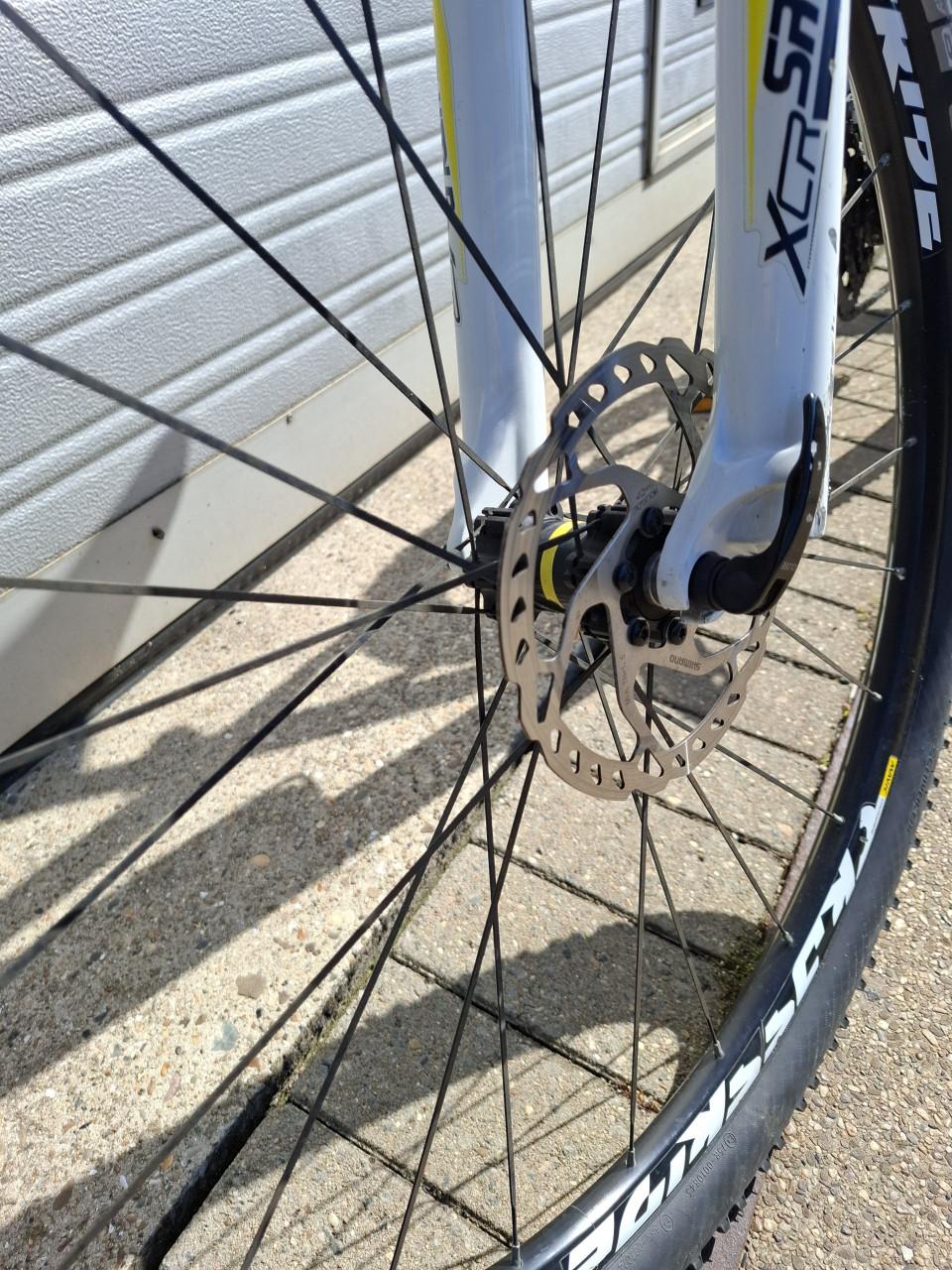 SCOTT MOUNTAINBIKE 29" MET SCHIJFREMMEN