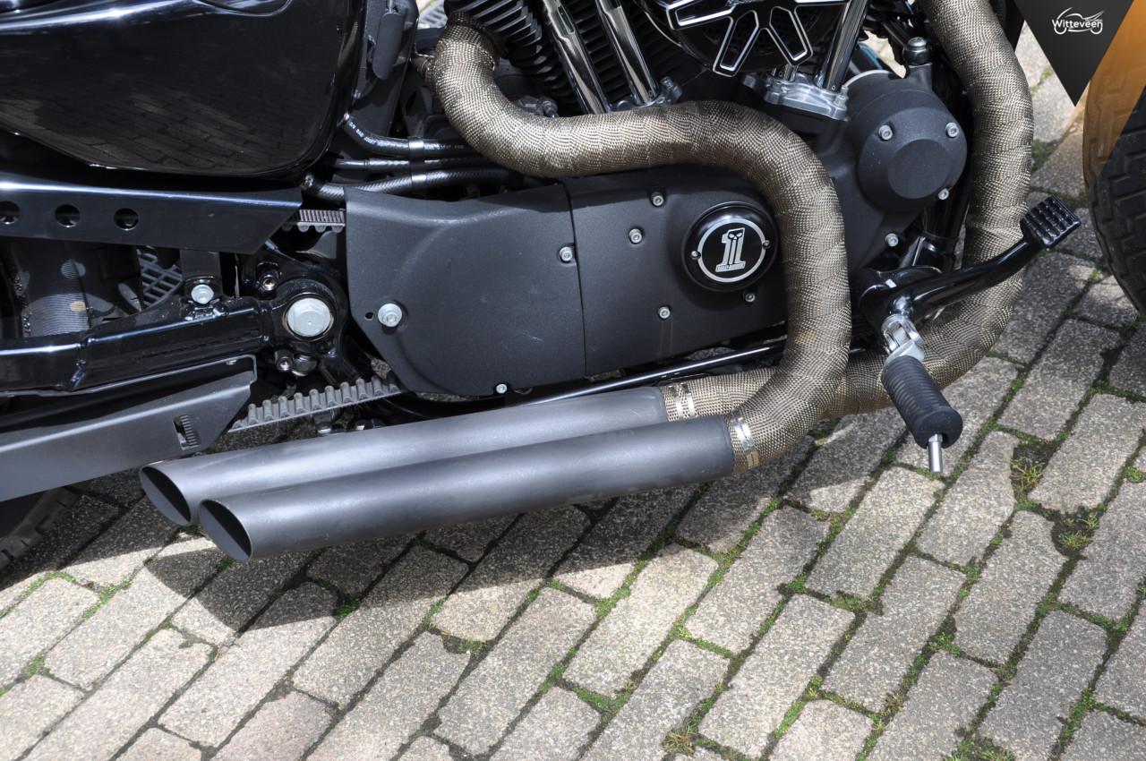 Harley-Davidson Forty Eight