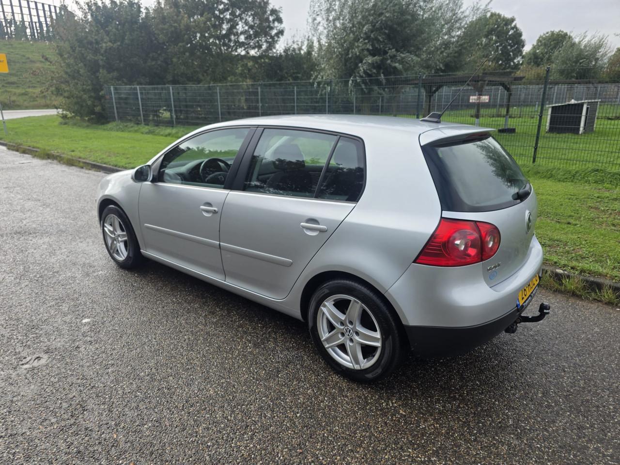 Volkswagen Golf 1.6 FSI Comfortline Nederlandse Auto! Met Slecht's 165596