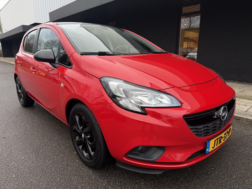 Opel Corsa 1.0 turbo color editie // dealeronderhouden //