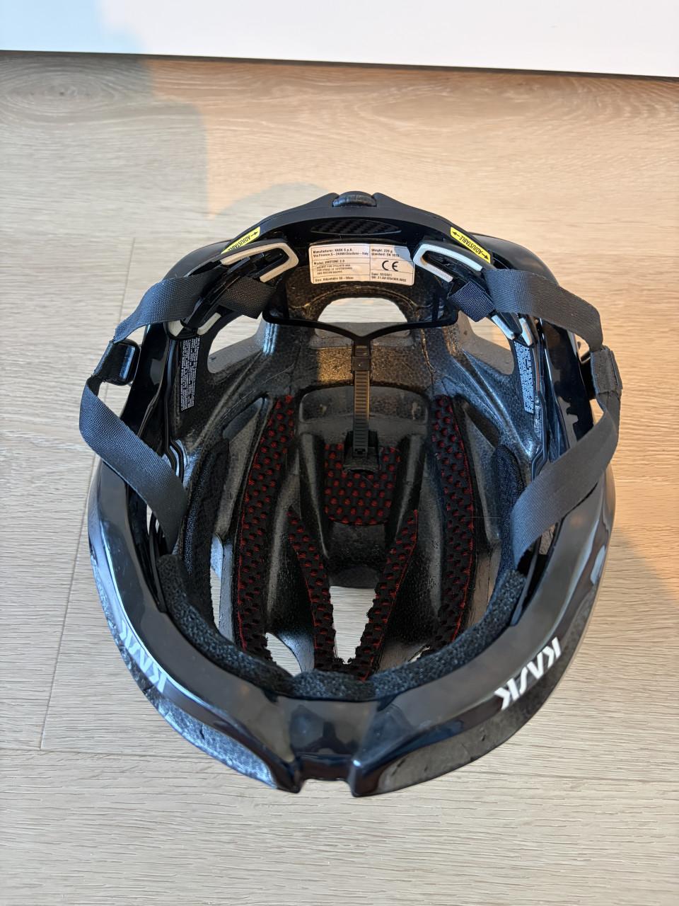 Kask Protone fietshelm Maat 50 - 56