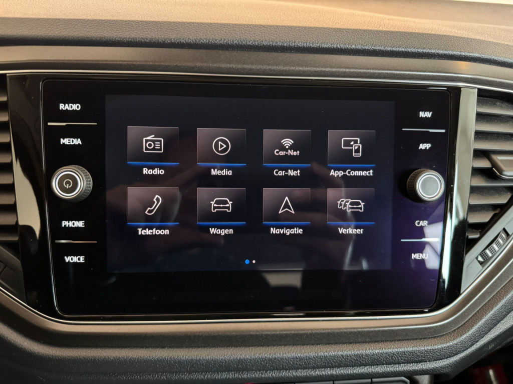 Volkswagen T-roc 1.5 tsi style