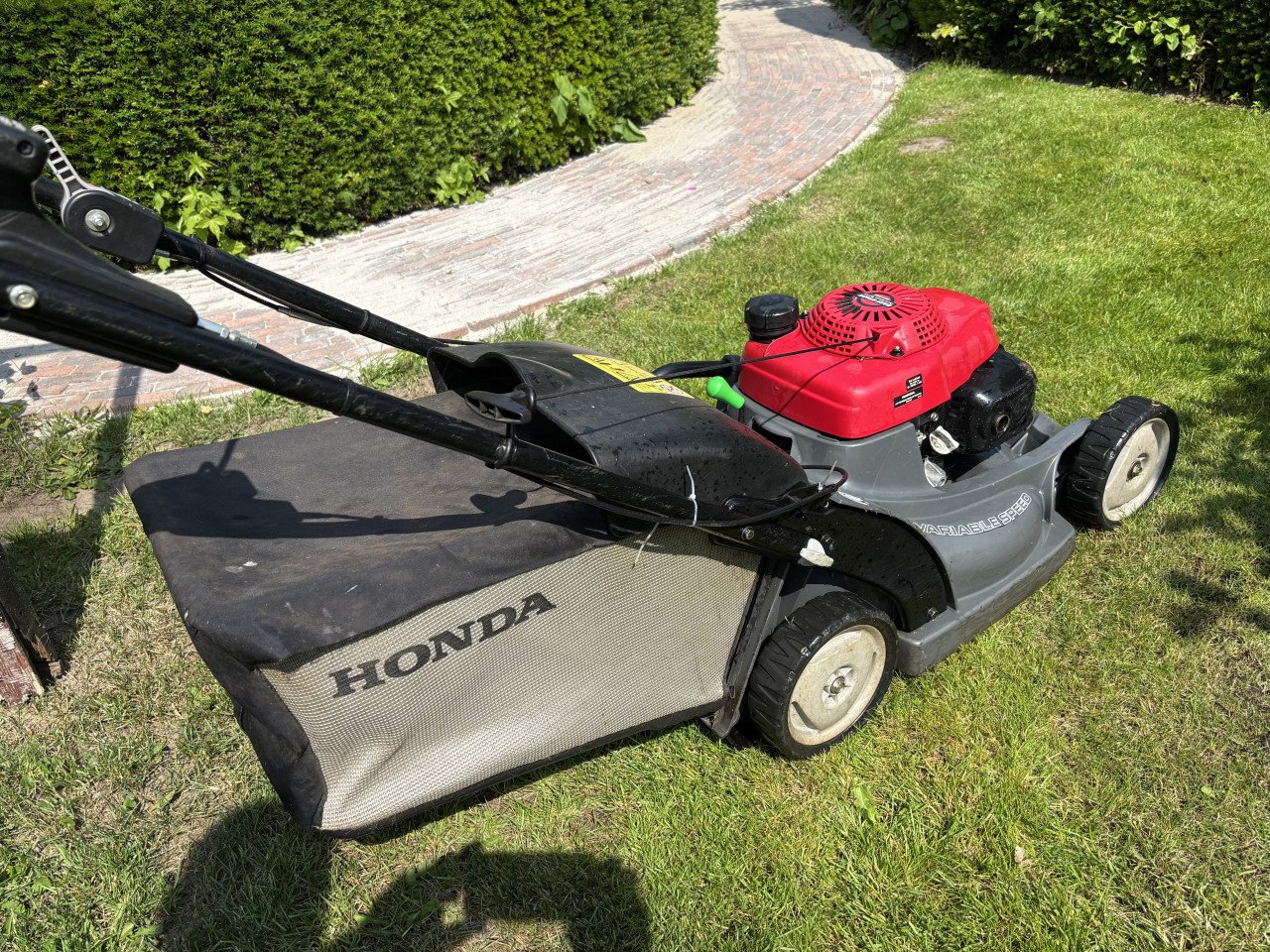 Te koop Honda HRX 476