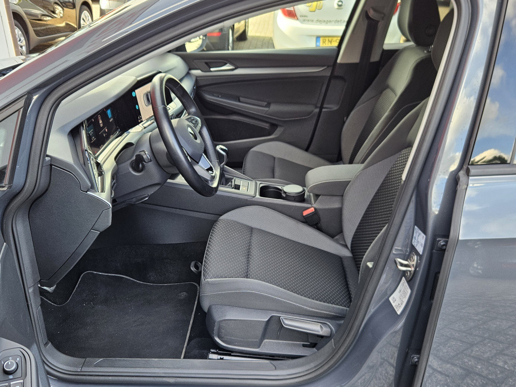 Volkswagen Golf 1.0 tsi 110pk active lounge