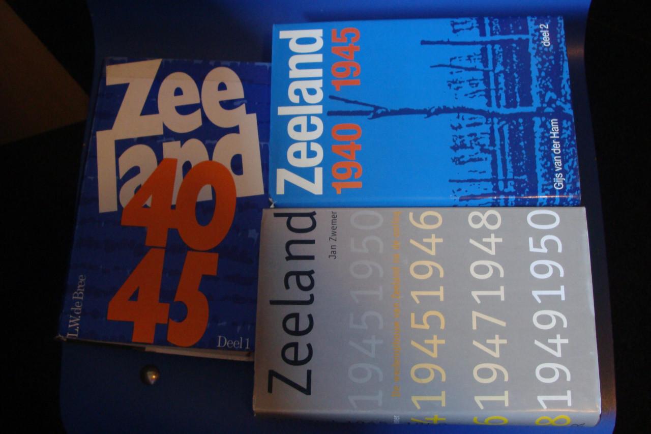 Wo2 Zeeuwse boeken