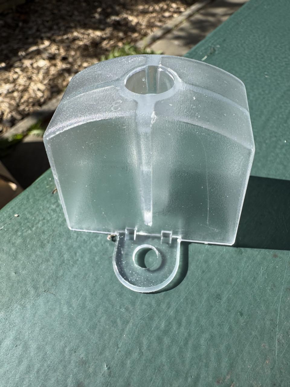 Golfplaat benodigdheden