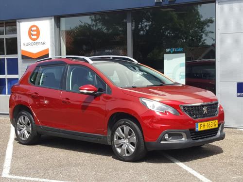 Peugeot 2008 blue lion 1.2 puretech-110pk navigatie | cruise control | airc