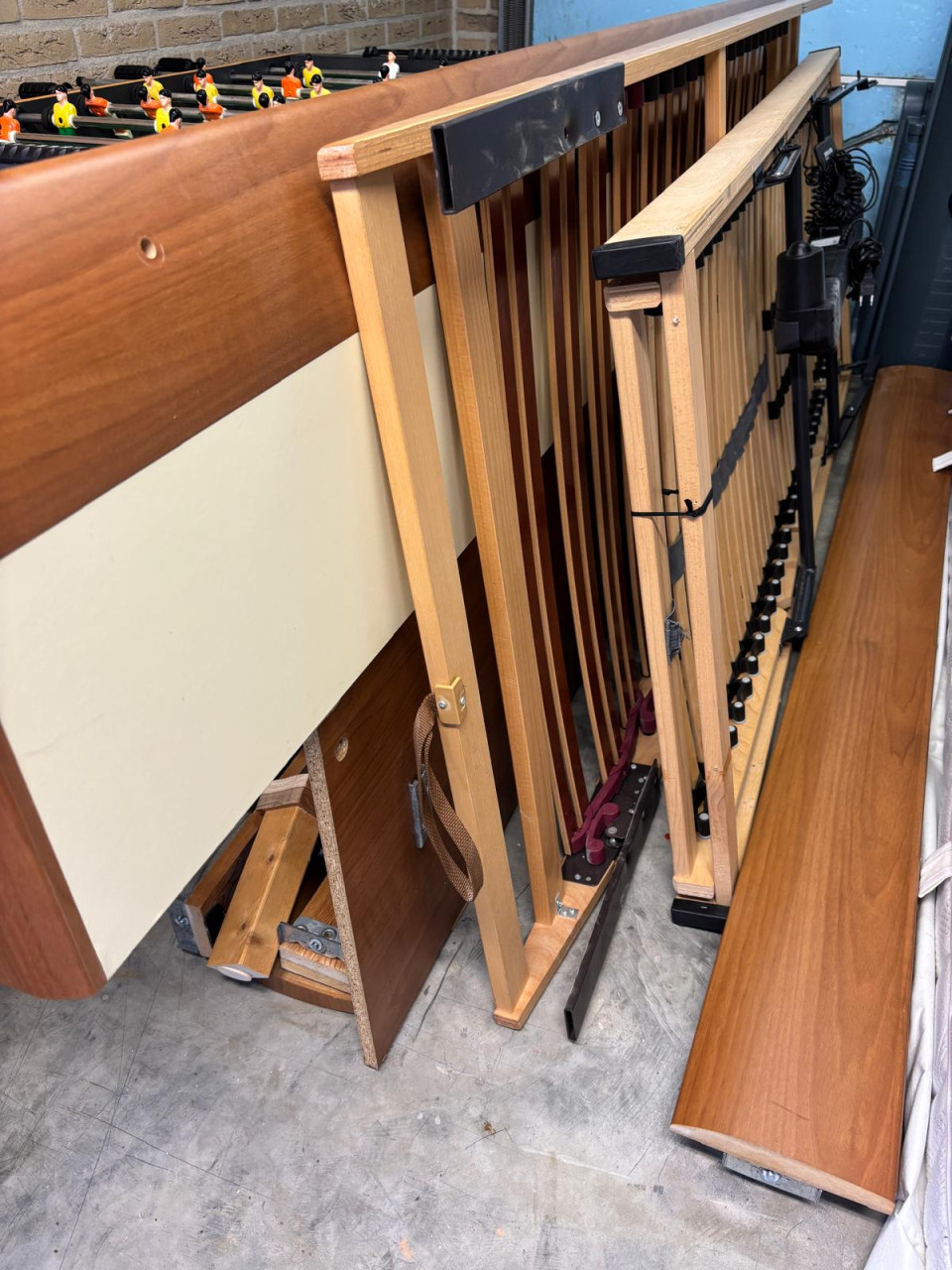 Compleet bed GRATIS afhalen